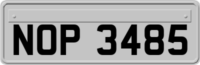 NOP3485