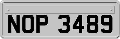 NOP3489