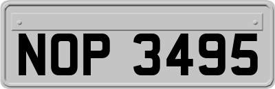 NOP3495