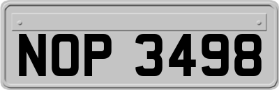 NOP3498