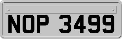 NOP3499