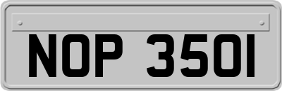 NOP3501