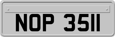 NOP3511