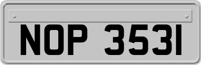 NOP3531