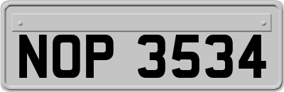 NOP3534
