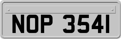 NOP3541