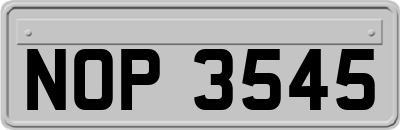 NOP3545