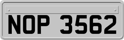 NOP3562