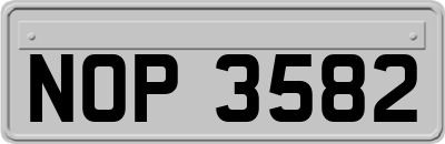 NOP3582