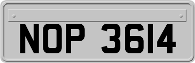NOP3614