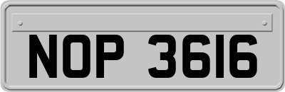 NOP3616