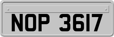 NOP3617