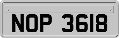 NOP3618