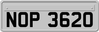 NOP3620