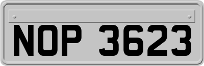 NOP3623