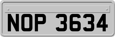 NOP3634