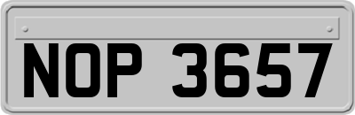 NOP3657