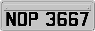 NOP3667