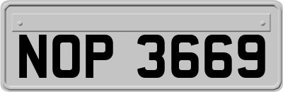 NOP3669