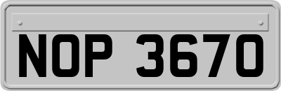 NOP3670
