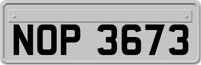NOP3673