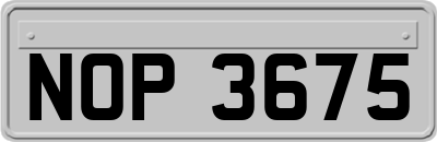 NOP3675