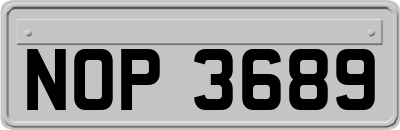 NOP3689