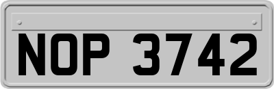 NOP3742
