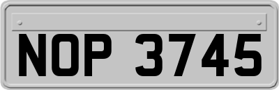NOP3745