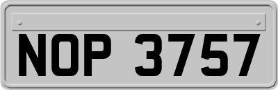 NOP3757