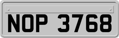 NOP3768