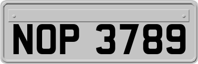 NOP3789