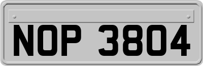 NOP3804