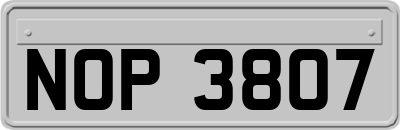 NOP3807