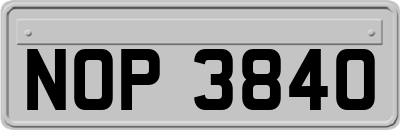 NOP3840