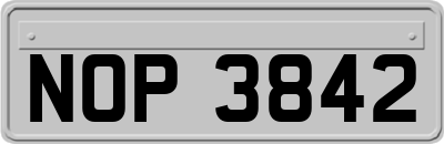 NOP3842