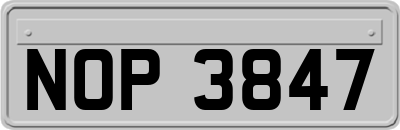 NOP3847