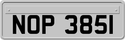 NOP3851