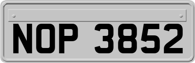 NOP3852