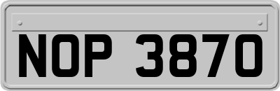 NOP3870