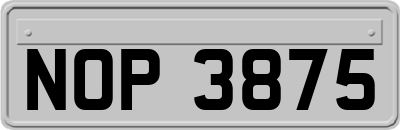 NOP3875