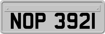 NOP3921