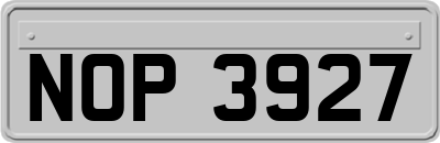 NOP3927