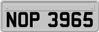 NOP3965