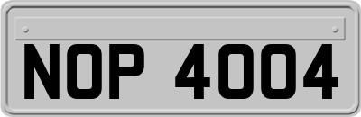 NOP4004