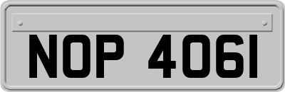 NOP4061