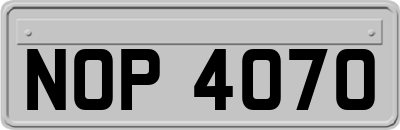 NOP4070