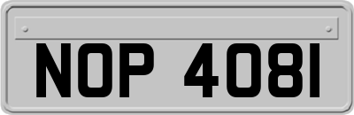 NOP4081
