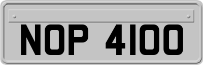 NOP4100