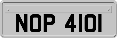 NOP4101